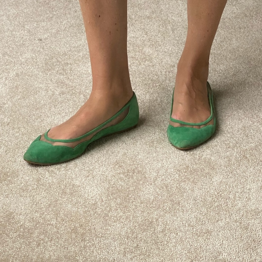 Sole Society Flats
